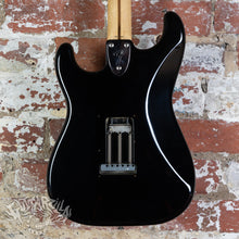 Load image into Gallery viewer, Fender Stratocaster '72 Reissue ST72-55 E Serial 1985 Black MIJ Japan