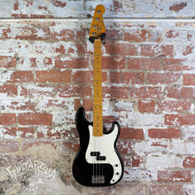 Load image into Gallery viewer, Fender Precision Bass '57 Reissue PB57 1991 Black MIJ FujiGen