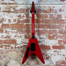 Load image into Gallery viewer, Fernandes The Function Flying V BSV-55 1980's Red Sparkle MIJ Japan