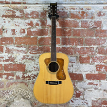 Load image into Gallery viewer, Yamaki F-120 Dreadnought Acoustic 1970's Natural MIJ Japan
