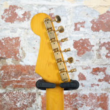 Load image into Gallery viewer, Fender Order Made Stratocaster '62 Reissue 1993 Transparent Green MIJ Japan FujiGen
