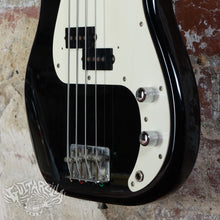 Load image into Gallery viewer, Fender Precision Bass '57 Reissue PB57 1991 Black MIJ FujiGen