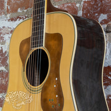 Load image into Gallery viewer, Yamaki F-120 Dreadnought Acoustic 1970's Natural MIJ Japan