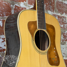 Load image into Gallery viewer, Yamaki F-120 Dreadnought Acoustic 1970's Natural MIJ Japan