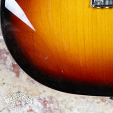 Load image into Gallery viewer, G&L S-500 Premium 1997 Sunburst MIJ Japan Fujigen