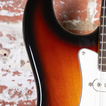 Load image into Gallery viewer, G&L S-500 Premium 1997 Sunburst MIJ Japan Fujigen