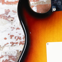 Load image into Gallery viewer, G&L S-500 Premium 1997 Sunburst MIJ Japan Fujigen