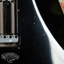 Load image into Gallery viewer, Fender Stratocaster '72 Reissue ST72-55 E Serial 1985 Black MIJ Japan