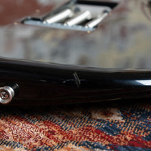 Load image into Gallery viewer, Fender Stratocaster '72 Reissue ST72-55 E Serial 1985 Black MIJ Japan