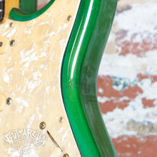 Load image into Gallery viewer, Fender Order Made Stratocaster '62 Reissue 1993 Transparent Green MIJ Japan FujiGen