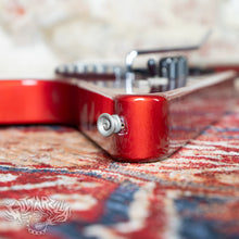 Load image into Gallery viewer, Fernandes The Function Flying V BSV-55 1980's Red Sparkle MIJ Japan