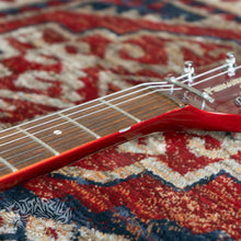 Load image into Gallery viewer, Fernandes The Function Flying V BSV-55 1980's Red Sparkle MIJ Japan