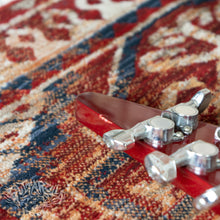 Load image into Gallery viewer, Fernandes The Function Flying V BSV-55 1980's Red Sparkle MIJ Japan