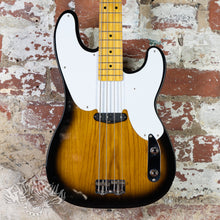 Load image into Gallery viewer, Fender '51 Reissue Precision Bass OPB51-95SD 2004 2 Tone Sunburst CIJ Japan