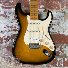 Load image into Gallery viewer, Fender Stratocaster '57 Reissue ST57-58US 2000 2 Tone Sunburst CIJ Japan