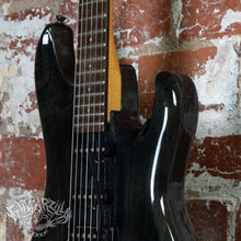 Load image into Gallery viewer, Aria Pro II The Warrior WR-653S 1989 See Through Black MIJ Japan