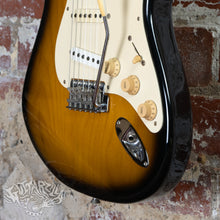 Load image into Gallery viewer, Fender Stratocaster '57 Reissue ST57-58US 2000 2 Tone Sunburst CIJ Japan