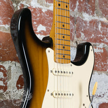 Load image into Gallery viewer, Fender Stratocaster '57 Reissue ST57-58US 2000 2 Tone Sunburst CIJ Japan