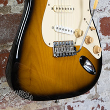 Load image into Gallery viewer, Fender Stratocaster '57 Reissue ST57-58US 2000 2 Tone Sunburst CIJ Japan