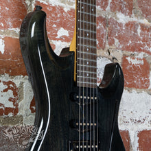 Load image into Gallery viewer, Aria Pro II The Warrior WR-653S 1989 See Through Black MIJ Japan