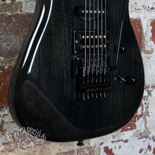 Load image into Gallery viewer, Aria Pro II The Warrior WR-653S 1989 See Through Black MIJ Japan