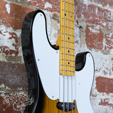 Load image into Gallery viewer, Fender '51 Reissue Precision Bass OPB51-95SD 2004 2 Tone Sunburst CIJ Japan