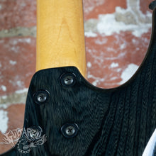 Load image into Gallery viewer, Aria Pro II The Warrior WR-653S 1989 See Through Black MIJ Japan