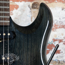 Load image into Gallery viewer, Aria Pro II The Warrior WR-653S 1989 See Through Black MIJ Japan