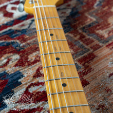 Load image into Gallery viewer, Fender Stratocaster '57 Reissue ST57-58US 2000 2 Tone Sunburst CIJ Japan