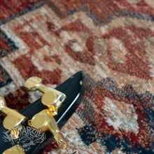 Load image into Gallery viewer, Aria Pro II Aquanote AQ-550ST 1990's Black MIJ Japan