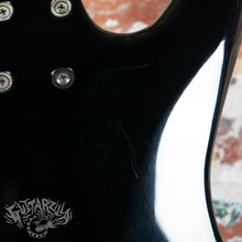 Load image into Gallery viewer, Aria Pro II Aquanote AQ-550ST 1990's Black MIJ Japan