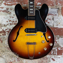 Load image into Gallery viewer, Gibson ES-330 Memphis 2018 Tobacco Sunburst