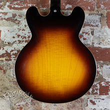 Load image into Gallery viewer, Gibson ES-330 Memphis 2018 Tobacco Sunburst