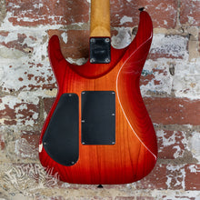 Load image into Gallery viewer, Charvel CDS-075-SSH 1990's See Through Red Sunburst MIJ Japan