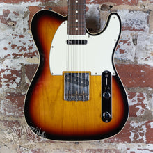 Load image into Gallery viewer, Fender Telecaster Custom '62 Reissue TL62B-75TX 2007 Sunburst Binding CIJ Japan