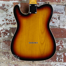 Load image into Gallery viewer, Fender Telecaster Custom '62 Reissue TL62B-75TX 2007 Sunburst Binding CIJ Japan