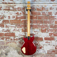 Load image into Gallery viewer, Aria Pro II Cardinal Series Bass CSB-380 Medium Scale 1981 Transparent Red MIJ Japan Matsumoku