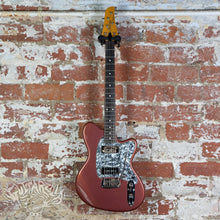 Load image into Gallery viewer, Ibanez Talman TC620 1994 Raspberry Metallic MIJ Japan