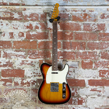 Load image into Gallery viewer, Fender Telecaster Custom '62 Reissue TL62B-75TX 2007 Sunburst Binding CIJ Japan