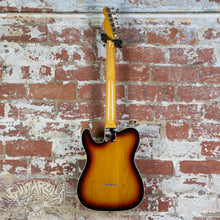 Load image into Gallery viewer, Fender Telecaster Custom '62 Reissue TL62B-75TX 2007 Sunburst Binding CIJ Japan