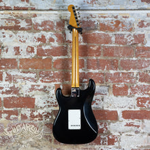 Load image into Gallery viewer, Fender Stratocaster '57 Reissue ST57-500 1990 Black MIJ Japan FujiGen