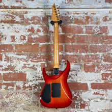 Load image into Gallery viewer, Charvel CDS-075-SSH 1990's See Through Red Sunburst MIJ Japan