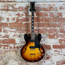 Load image into Gallery viewer, Gibson ES-330 Memphis 2018 Tobacco Sunburst
