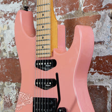 Load image into Gallery viewer, Charvel Dinky DK-065-SSH 1990's Bubblegum Pink MIJ Japan