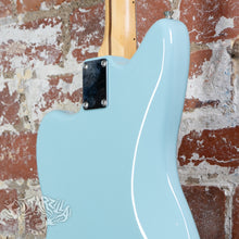 Load image into Gallery viewer, Fender Jazzmaster Hybrid II Daphne Blue Matching Headstock 2023 Japan MIJ