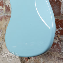 Load image into Gallery viewer, Fender Jazzmaster Hybrid II Daphne Blue Matching Headstock 2023 Japan MIJ