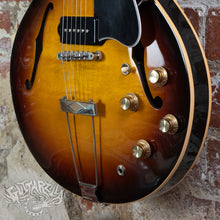 Load image into Gallery viewer, Gibson ES-330 Memphis 2018 Tobacco Sunburst