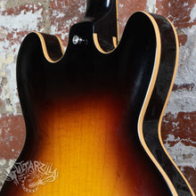 Load image into Gallery viewer, Gibson ES-330 Memphis 2018 Tobacco Sunburst