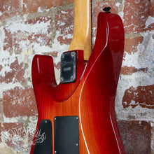 Load image into Gallery viewer, Charvel CDS-075-SSH 1990's See Through Red Sunburst MIJ Japan