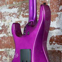 Load image into Gallery viewer, Fernandes Revolver FR-65X 1990 Metallic Purple MIJ Japan